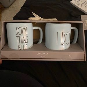 Rae Dunn Wedding Mugs